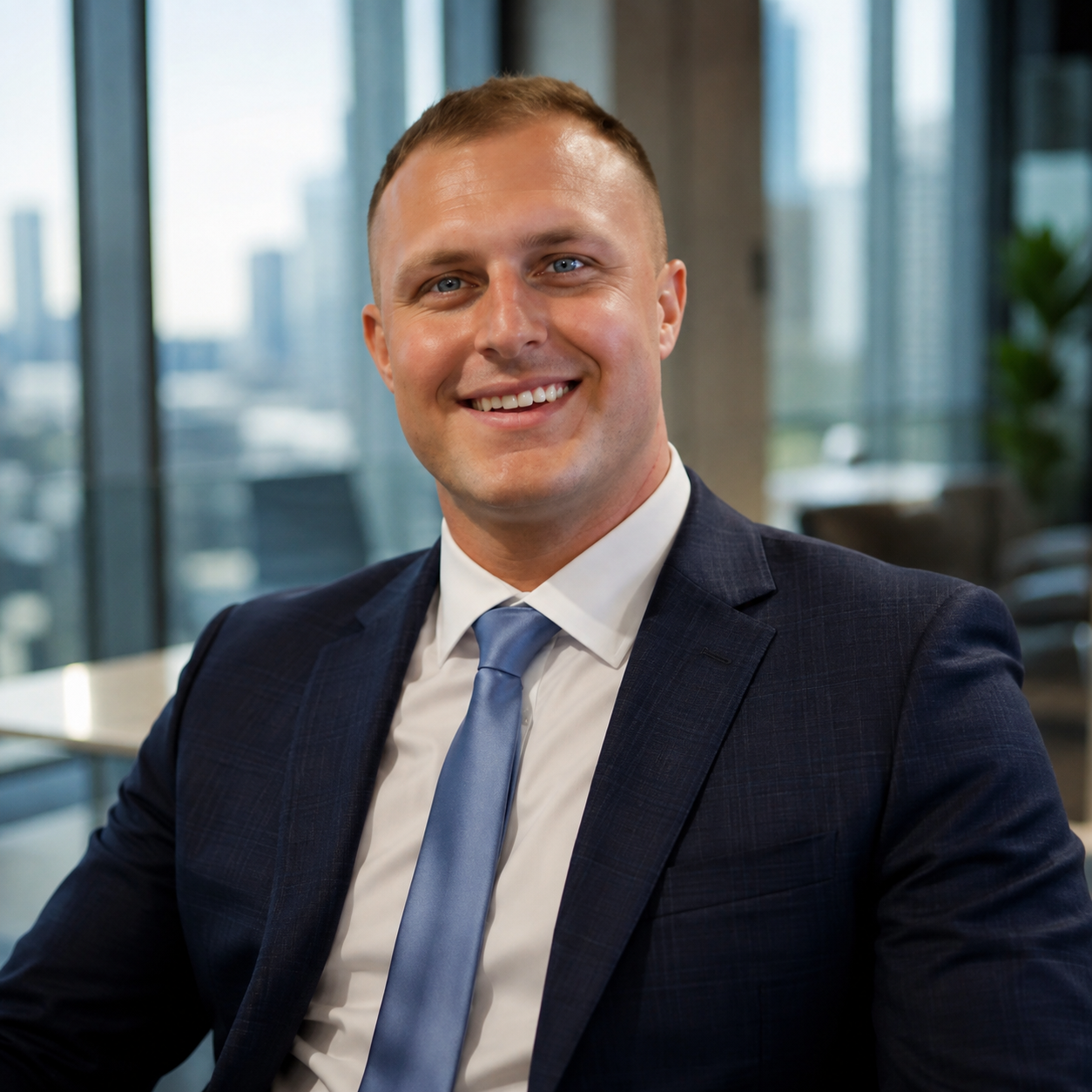 Nick Groves, founder of Pelican Systems